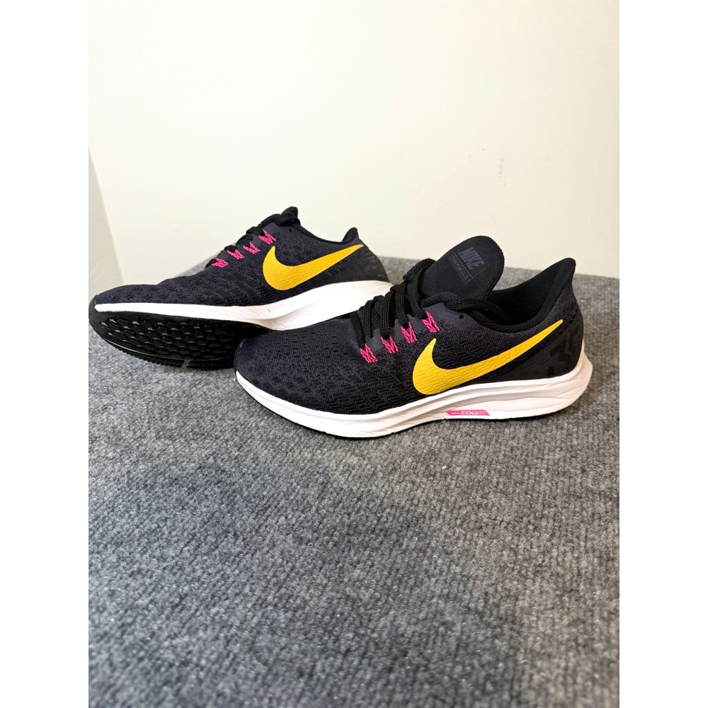 Nike Air Zoom Pegasus 35 Men's Low Top Lace-Up Running Shoes 942851-008